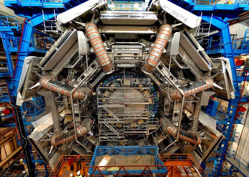 Muon Spectrometer of the ATLAS detector