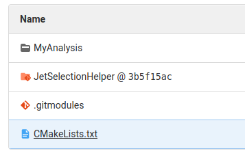 Submodule Tag